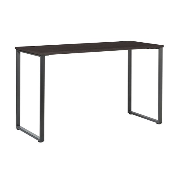 Hirsh 29.5 in D X 70.9 in W X 40.25 in H, Charcoal / Weathered Charcoal, Steel, Laminate 23961